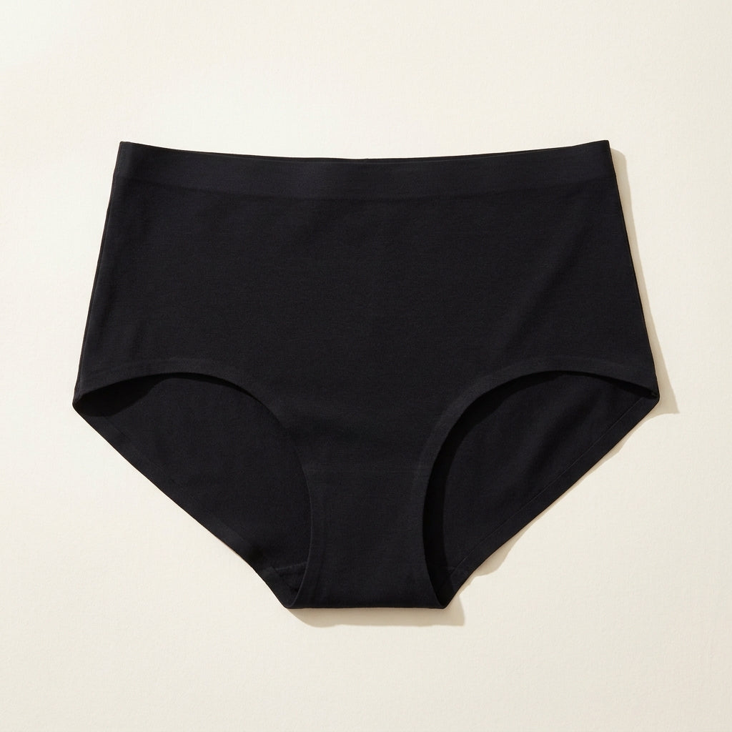 Susie's Smoothing Support Brief - Black