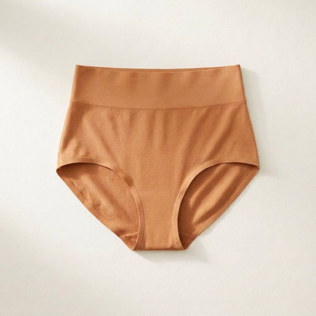Susie's Signature Leakproof Underwear - Caramel Orange