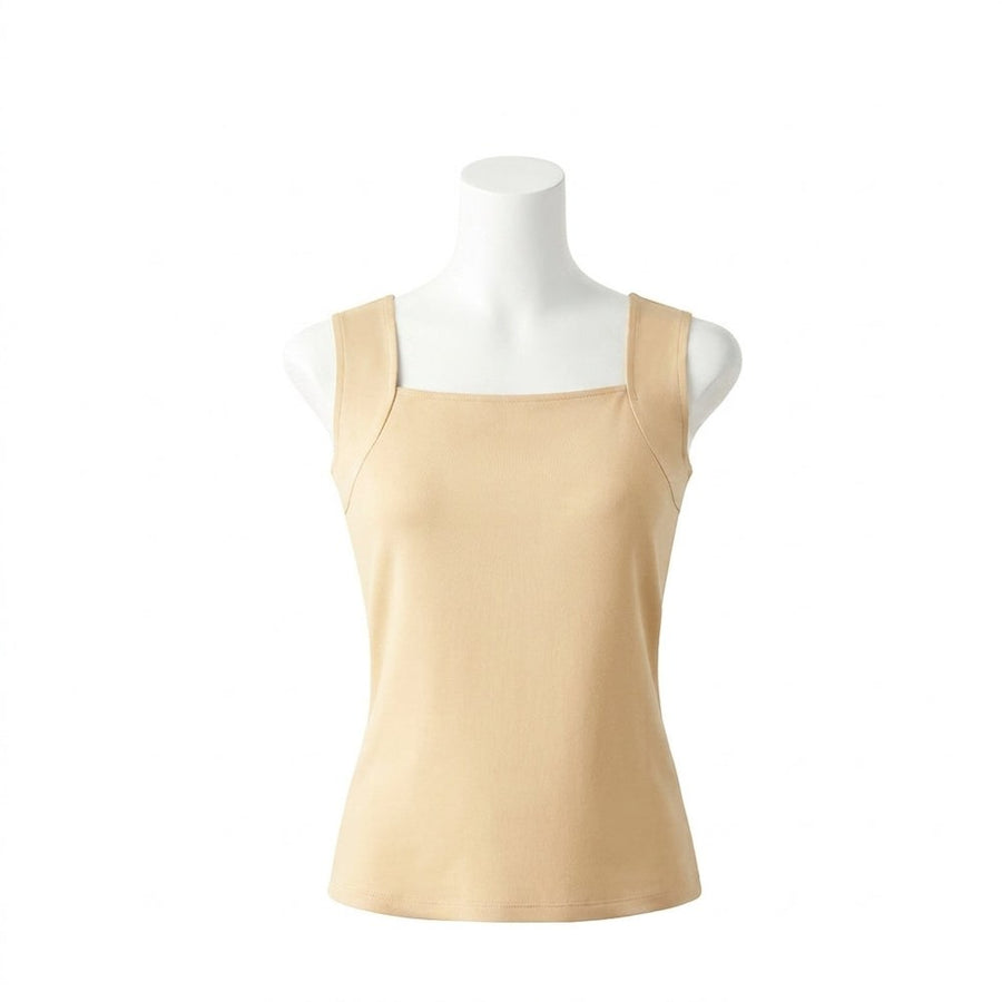 The built-in bra tank that spreads the weight