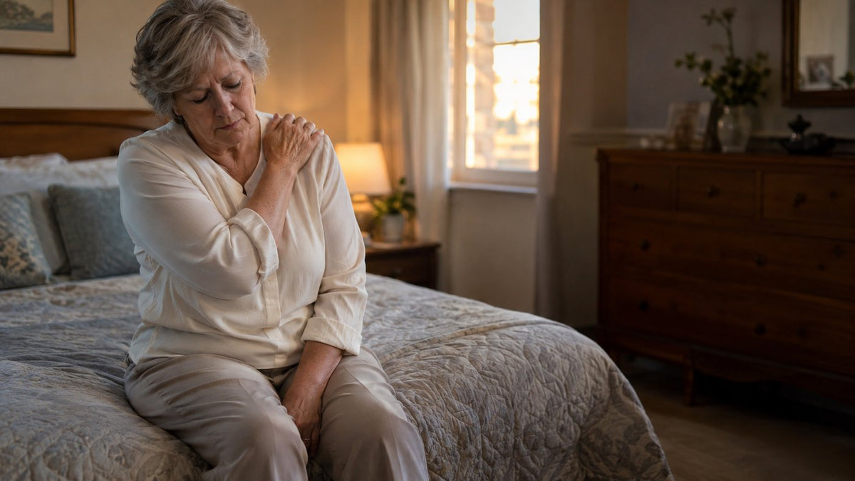 Nurses Reveal the Real Reasons Women Over 70 Quietly Stop Wearing Bras (Hint: They Haven't Stopped Caring), and the Two-